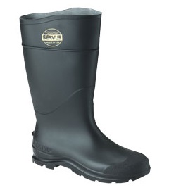 Servus®, CTTM, PVC, Safety Footwear, Steel toe - PVC